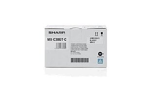 Sharp MX-C30GTC цена и информация | Картриджи для лазерных принтеров | 220.lv