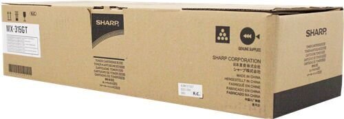 Sharp MX- 315GT цена и информация | Kārtridži lāzerprinteriem | 220.lv