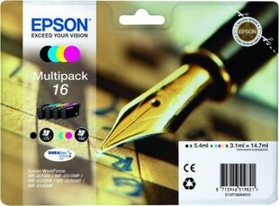 Epson C13T16264022 цена и информация | Картриджи для струйных принтеров | 220.lv