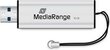 MediaRange MR915 USB 3.0 16GB cena un informācija | USB Atmiņas kartes | 220.lv