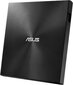 Asus SDRW-08U9M-U/BLK/G/AS/P2G cena un informācija | Diskdziņi | 220.lv