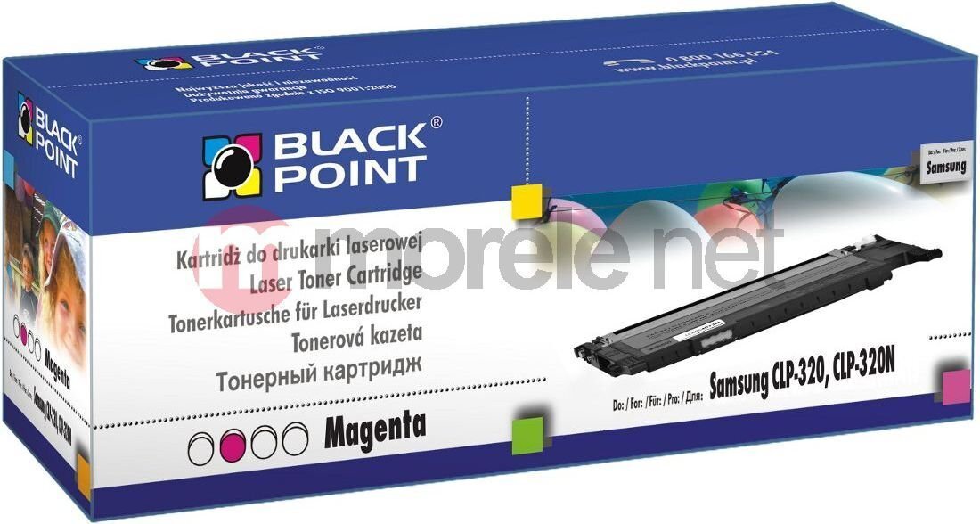 Black Point LCBPSCLT4072M cena un informācija | Kārtridži lāzerprinteriem | 220.lv