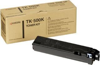 Kyocera TK500K cena un informācija | Kārtridži lāzerprinteriem | 220.lv