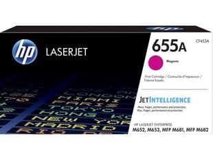 Toneris HP LaserJet 655A cena un informācija | Kārtridži lāzerprinteriem | 220.lv