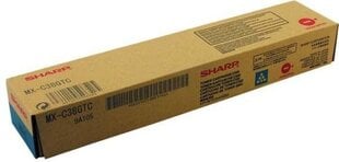 Sharp MX-C38GTC цена и информация | Картриджи для лазерных принтеров | 220.lv