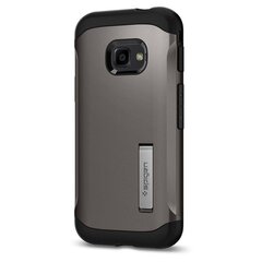 Spigen slim armor gunmetal xcover 4 cena un informācija | Telefonu vāciņi, maciņi | 220.lv