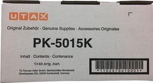Utax PK-5015K цена и информация | Картриджи для лазерных принтеров | 220.lv