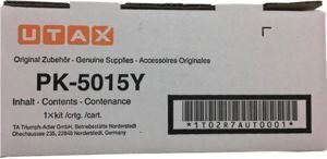 Utax PK-5015Y цена и информация | Картриджи для лазерных принтеров | 220.lv