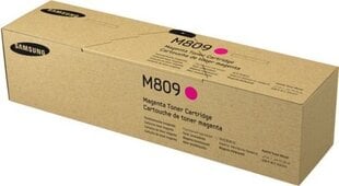SAMSUNG CLT-M809S Magenta printera tonera kartridžs Cartridg cena un informācija | Kārtridži lāzerprinteriem | 220.lv