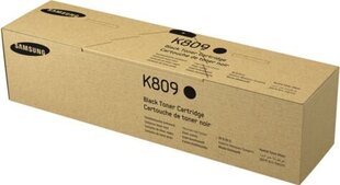 SAMSUNG CLT-K809S Black Toner Cartridge цена и информация | Картриджи для лазерных принтеров | 220.lv