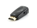 Адаптер Gembird AB-HDMI-VGA-02