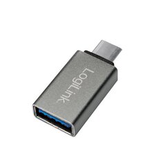 LogiLink AU0042 цена и информация | Адаптеры и USB разветвители | 220.lv