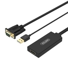 Unitek Y-8711 cena un informācija | Adapteri un USB centrmezgli | 220.lv