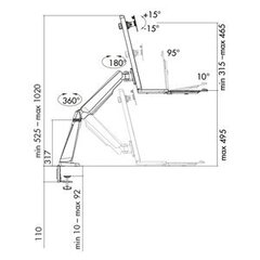 LogiLink BP0040 цена и информация | Прочие аксессуары для фотокамер | 220.lv