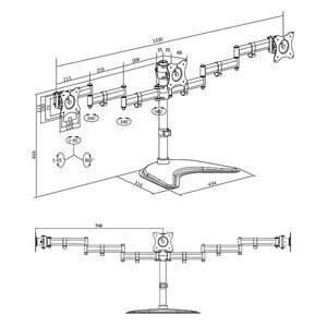 LogiLink BP0051 цена и информация | Citi piederumi fotokamerām | 220.lv