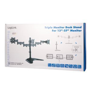 LogiLink BP0051 цена и информация | Citi piederumi fotokamerām | 220.lv