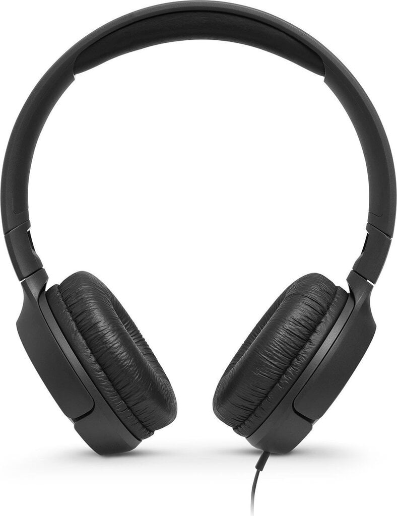 JBL Tune 500 JBLT500BLK цена и информация | Austiņas | 220.lv