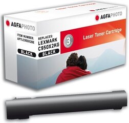 AgfaPhoto APTLC950X2BE цена и информация | Картриджи для лазерных принтеров | 220.lv