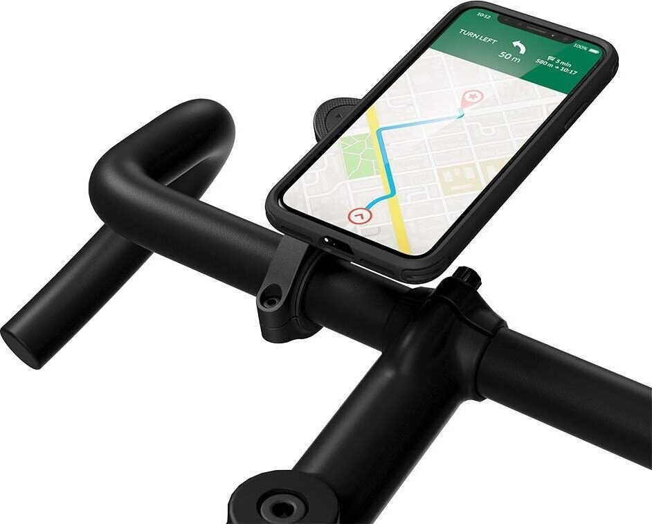 SPIGEN GEARLOCK MF100 OUT FRONT BIKE MOUNT cena un informācija | Auto turētāji | 220.lv