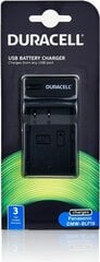 Duracell DRP5960 цена и информация | Зарядные устройства для видеокамер | 220.lv