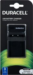 Duracell DRO5945 цена и информация | Зарядные устройства для видеокамер | 220.lv