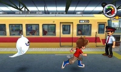 3DS Yo-Kai Watch 2: Fleshy Souls cena un informācija | Datorspēles | 220.lv