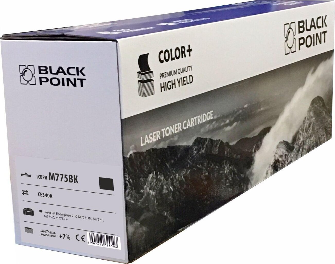 Black Point BLH775BKBW cena un informācija | Kārtridži lāzerprinteriem | 220.lv