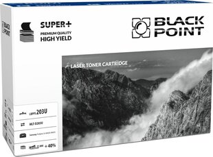 Black Point BLS203UBKBW цена и информация | Картриджи для лазерных принтеров | 220.lv