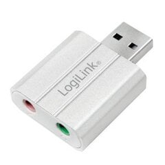 Logilink UA0298. цена и информация | Адаптеры и USB разветвители | 220.lv