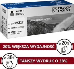 Black Point BLLMS317SBCBW cena un informācija | Kārtridži lāzerprinteriem | 220.lv