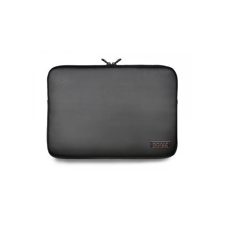 PORT DESIGNS Zurich Sleeve MB 12 Black cena un informācija | Somas portatīvajiem datoriem | 220.lv
