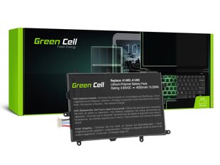Green Cell TAB33 цена и информация | Аксессуары для планшетов, электронных книг | 220.lv