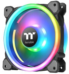 Thermaltake CL-F072-PL12SW-A цена и информация | Компьютерные вентиляторы | 220.lv