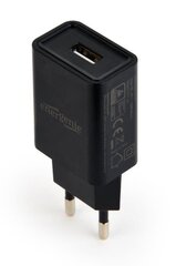 Gembird Universal USB charger EG-UC2A-03 цена и информация | Зарядные устройства для телефонов | 220.lv