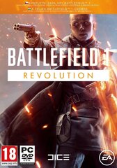 PC Battlefield 1 Revolution incl. Premium Pass cena un informācija | Datorspēles | 220.lv