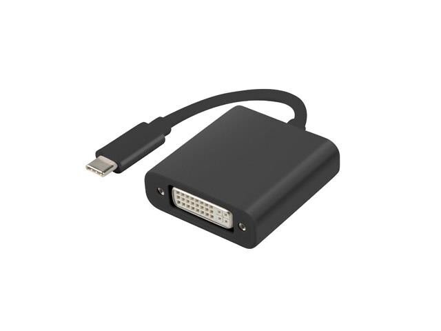 Lanberg AD-UC-DV-01 cena un informācija | Adapteri un USB centrmezgli | 220.lv