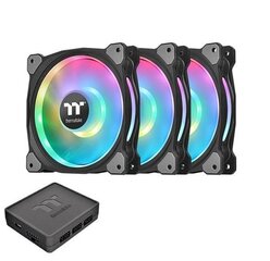 Thermaltake CL-F073-PL12SW-A цена и информация | Кулеры для процессоров | 220.lv