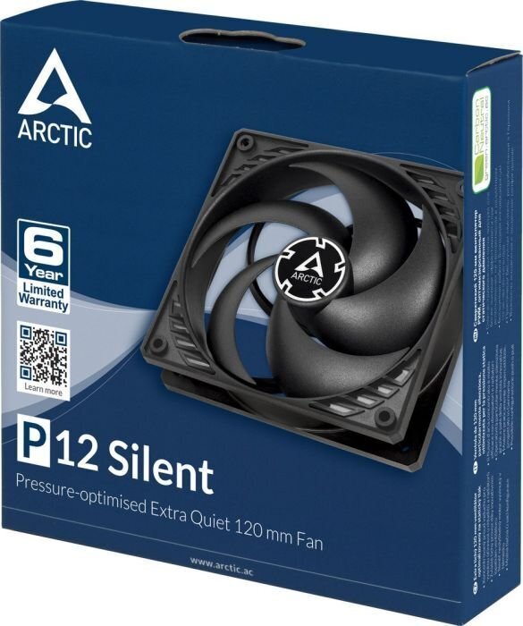 Arctic ACFAN00130A cena un informācija | Datora ventilatori | 220.lv