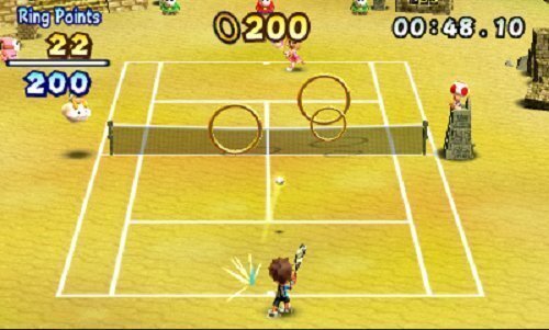 3DS Mario Tennis Open цена и информация | Datorspēles | 220.lv