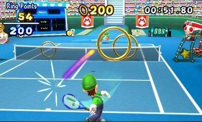 3DS Mario Tennis Open цена и информация | Datorspēles | 220.lv