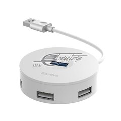 Baseus CAHUB-F02 цена и информация | Адаптеры и USB разветвители | 220.lv