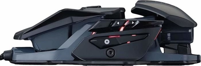 Mad Catz R.A.T. S3, melns cena un informācija | Peles | 220.lv