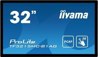 Iiyama TF3215MC-B1AG cena un informācija | Monitori | 220.lv