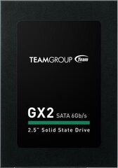 Team Group GX2 (T253X2002T0C101) цена и информация | Внутренние жёсткие диски (HDD, SSD, Hybrid) | 220.lv