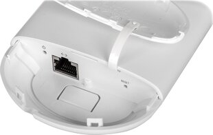 Piekļuves punkts UBIQUITI NanoStation 5AC Loco 1000 Mbit/s Balts цена и информация | Точки беспроводного доступа (Access Point) | 220.lv