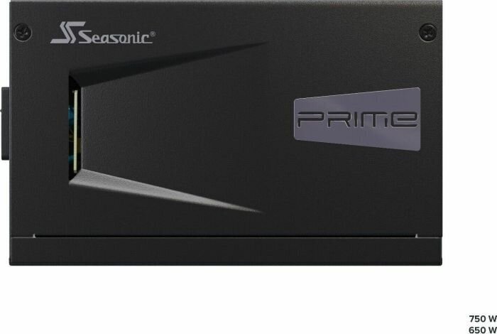 SeaSonic PRIME-GX-750 цена и информация | Barošanas bloki (PSU) | 220.lv