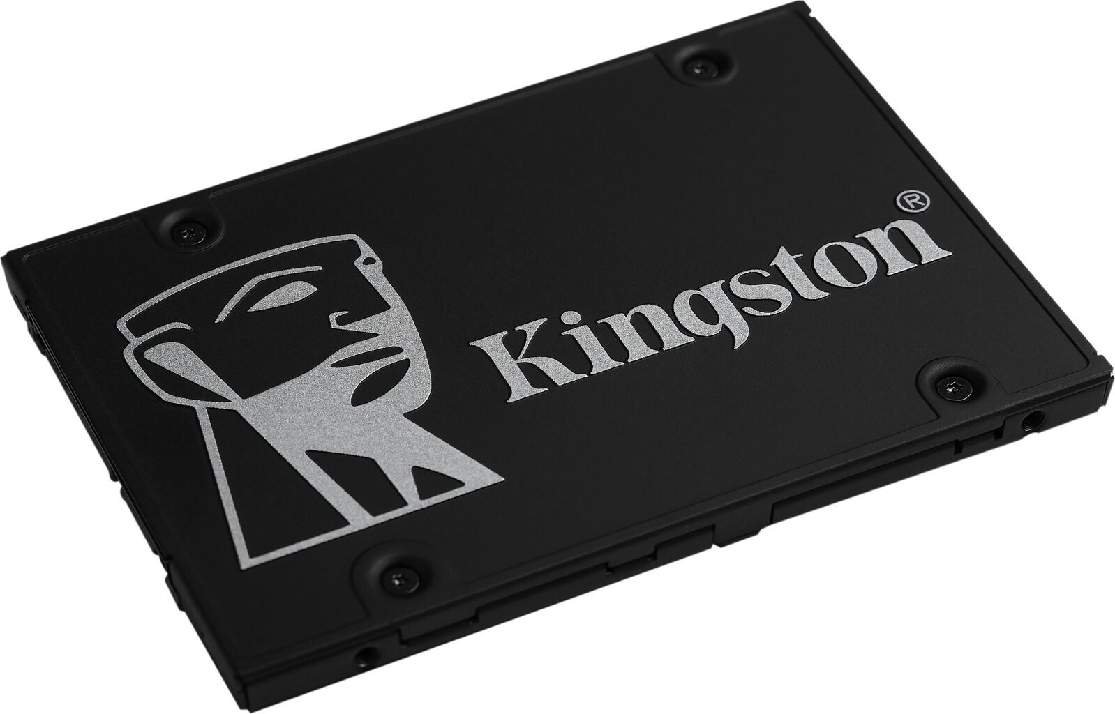 Cietais Disks Kingston KC600 1 TB SSD цена и информация | Iekšējie cietie diski (HDD, SSD, Hybrid) | 220.lv