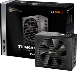 Be Quiet! Straight Power 11 - 550W BN305 цена и информация | Блоки питания (PSU) | 220.lv