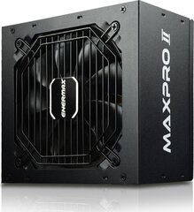 Enermax MaxPro II 600W цена и информация | Блоки питания (PSU) | 220.lv