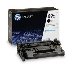 Сменный тонер-картридж, совместимый с OEM, для HP CF289X (10K) цена и информация | Картриджи для лазерных принтеров | 220.lv